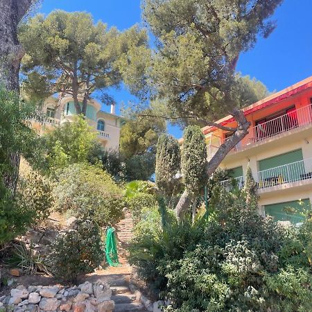Port Bandol T3 Dans Residence Calme Parking Prive Екстериор снимка
