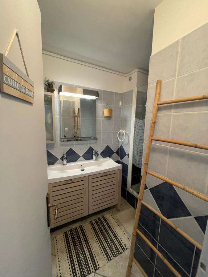 Port Bandol T3 Dans Residence Calme Parking Prive Екстериор снимка
