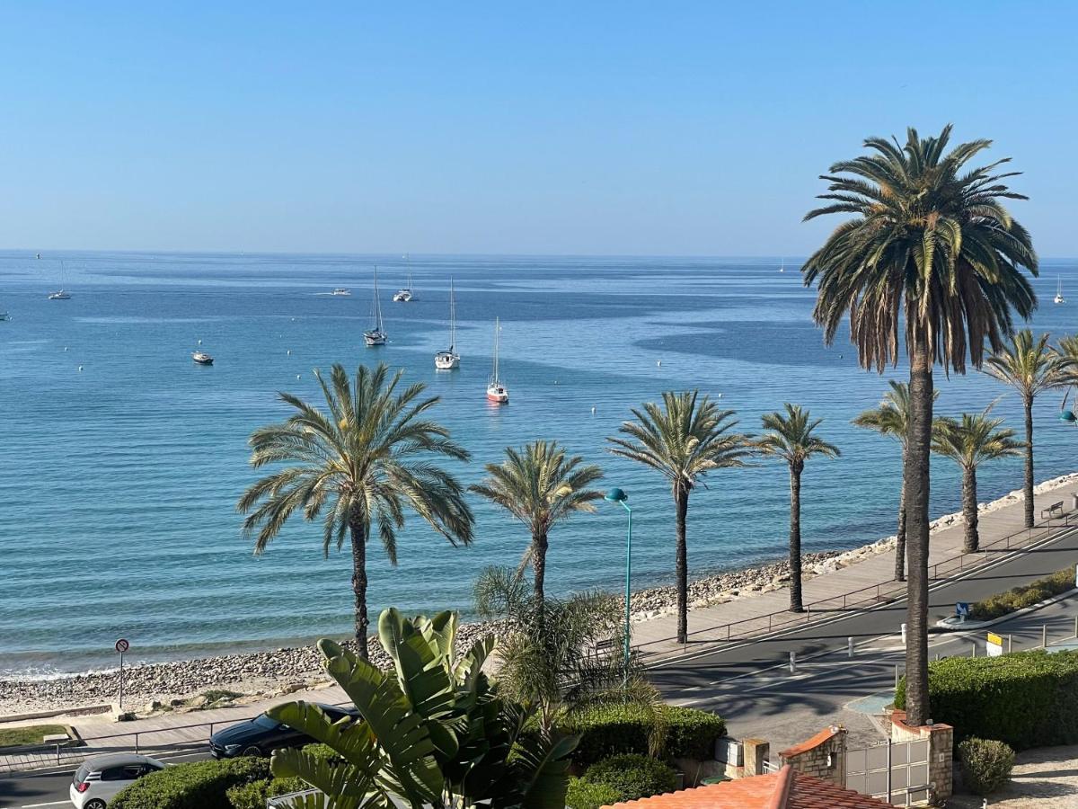 Port Bandol T3 Dans Residence Calme Parking Prive Екстериор снимка